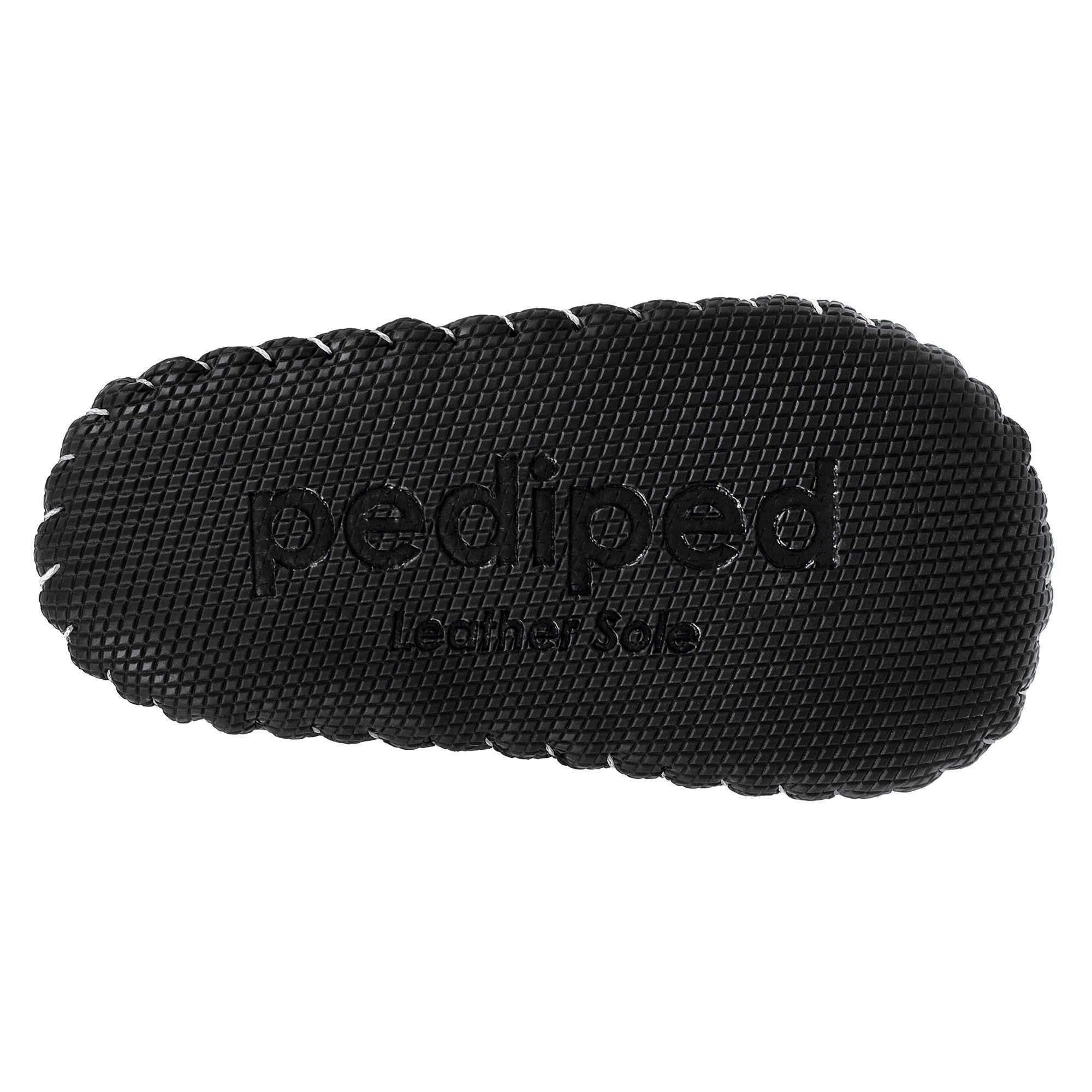 pediped Unisex-Child Sneaker Crib Shoe