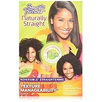 Beautiful Textures Naturally Straight Texturizer Kit, 25.6 Oz (700000)