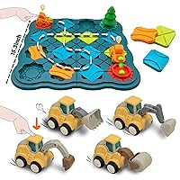 Toys for 3 Year Old Boy and Girls - STEM Learning Toy Games, Best Gift for 3 to 4 5 6 7 8 9 Year Old Toddler