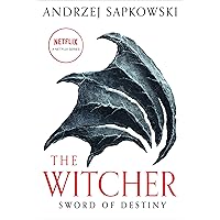 Sword of Destiny (The Witcher Book 2)