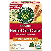 Gypsy Cold Care Herb Tea 16 ct. (Pack of 1)