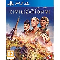 Civilization VI (PS4) Civilization VI (PS4) PlayStation 4