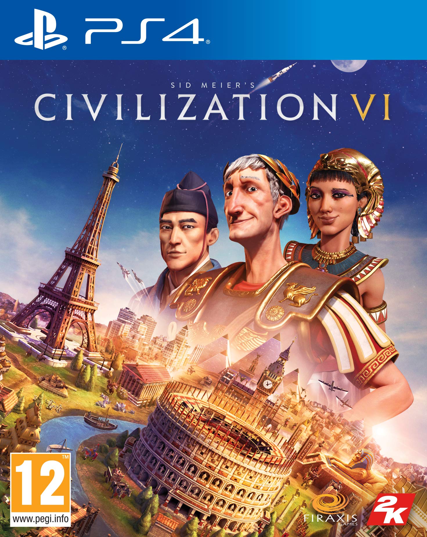 Civilization VI (PS4)