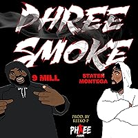 Phree Smoke [Explicit] Phree Smoke [Explicit] MP3 Music