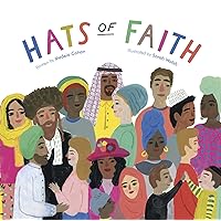 Hats of Faith Hats of Faith Board book Kindle