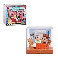 Disney Doorables Movie Moments Series 1, Collectible Mini Figures Styles May Vary, Officially Licensed Kids Toys for Ages 5 Up by Just Play