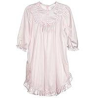 Baby Girls Long Sleeve Traditional Nightgown, (9m-24m)