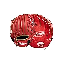 Wilson A200 Youth 10