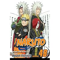 Naruto, Vol. 48: The Cheering Village Naruto, Vol. 48: The Cheering Village Paperback Kindle