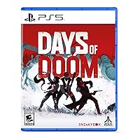Days of Doom - PlayStation 5