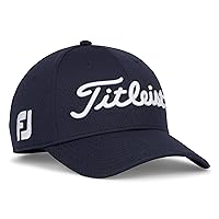 Titleist Tour Elite Golf Hat Navy/White Large/X-Large