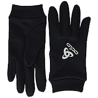 Odlo Unisex Gloves Stretch Fleece Liner Eco