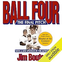 Ball Four: The Final Pitch Ball Four: The Final Pitch Audible Audiobook Kindle Paperback Hardcover Mass Market Paperback MP3 CD