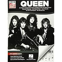 Queen - Super Easy Songbook Queen - Super Easy Songbook Paperback Kindle