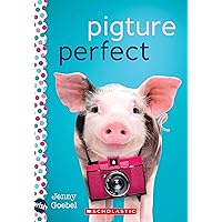 Pigture Perfect: A Wish Novel Pigture Perfect: A Wish Novel Paperback Audible Audiobook Kindle Audio CD
