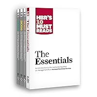 HBR's 10 Must Reads Big Business Ideas Collection (2015-2017 plus The Essentials) (4 Books) (HBR's 10 Must Reads) HBR's 10 Must Reads Big Business Ideas Collection (2015-2017 plus The Essentials) (4 Books) (HBR's 10 Must Reads) Kindle Product Bundle