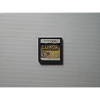 Luxor: Pharaoh's Challenge - Nintendo DS Luxor: Pharaoh's Challenge - Nintendo DS Nintendo DS Nintendo Wii PlayStation 2 Sony PSP PSN code