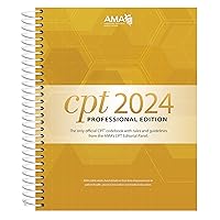 CPT Professional 2024 CPT Professional 2024 Spiral-bound Kindle