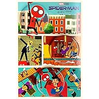 Spider-Man No Way Home [Can Badge] Can Badge Set of 3 / Illustration MARVEL