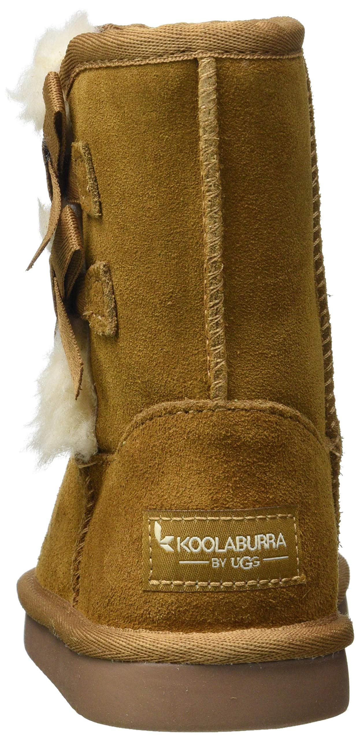 Koolaburra by UGG Unisex-Child Victoria Short Fashion Boot