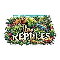 I Love Reptiles (I Love Everything) I Love Reptiles (I Love Everything) Kindle