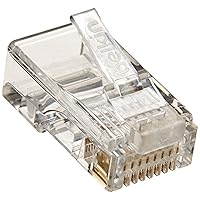 Belkin Components - Network Connector RJ-45 (m) 100 Pack