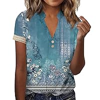 Valentines Shirts for Women Workout Tops for Women Friends Shirt Lace Tops for Women Sexy Soul Eater Shirt Eyelet Top White Sexy Tops for Women Workout Tops for Women Juniors Blue L