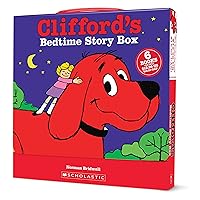 Clifford’s Bedtime Story Box