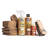 Chemical Guys Leather and Interior Cleaner Kit