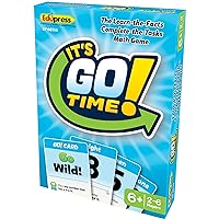 It’s GO Time! Card Game