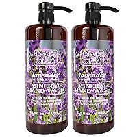 Lavender Liquid Hand Soap - Pack Of 2 (33.8 Fl. Oz Each)