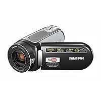 Samsung SC-MX20 Flash Memory Camcorder w/34x Optical Zoom (Black)