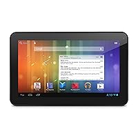 Ematic XL Multi-Touch Genesis Prime 10-inch Android 4.1 Jellybean 4GB Tablet, Black