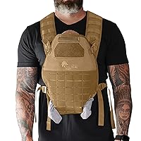 WOLF TACTICAL Toddler and Baby Carrier for Men - Dad Baby Carrier Military Mens Baby Carrier for Infants and Toddlers