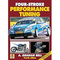 Four-Stroke Performance Tuning Four-Stroke Performance Tuning Paperback Hardcover
