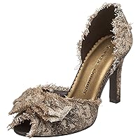 Chinese Laundry Women's March Peep Toe Pump