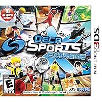 Deca Sports Extreme - Nintendo 3DS (Renewed)