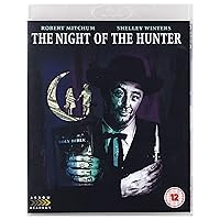 Night of the Hunter Night of the Hunter Blu-ray DVD VHS Tape