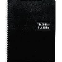 Teacher's Planner (Teacher's Lesson Planner) Teacher's Planner (Teacher's Lesson Planner) Spiral-bound