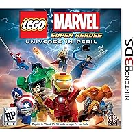 LEGO: Marvel Super Heroes - Nintendo 3DS LEGO: Marvel Super Heroes - Nintendo 3DS Nintendo 3DS Nintendo DS