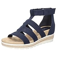 Bella Vita Women's Zinia Wedge Sandal