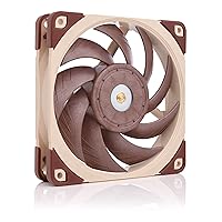 Noctua NF-A12x25 PWM, Premium Quiet Fan, 4-Pin (120mm, Brown)