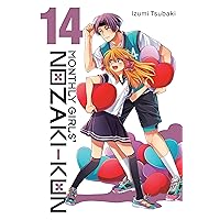 Monthly Girls' Nozaki-kun, Vol. 14 (Volume 14) (Monthly Girls' Nozaki-kun, 14)