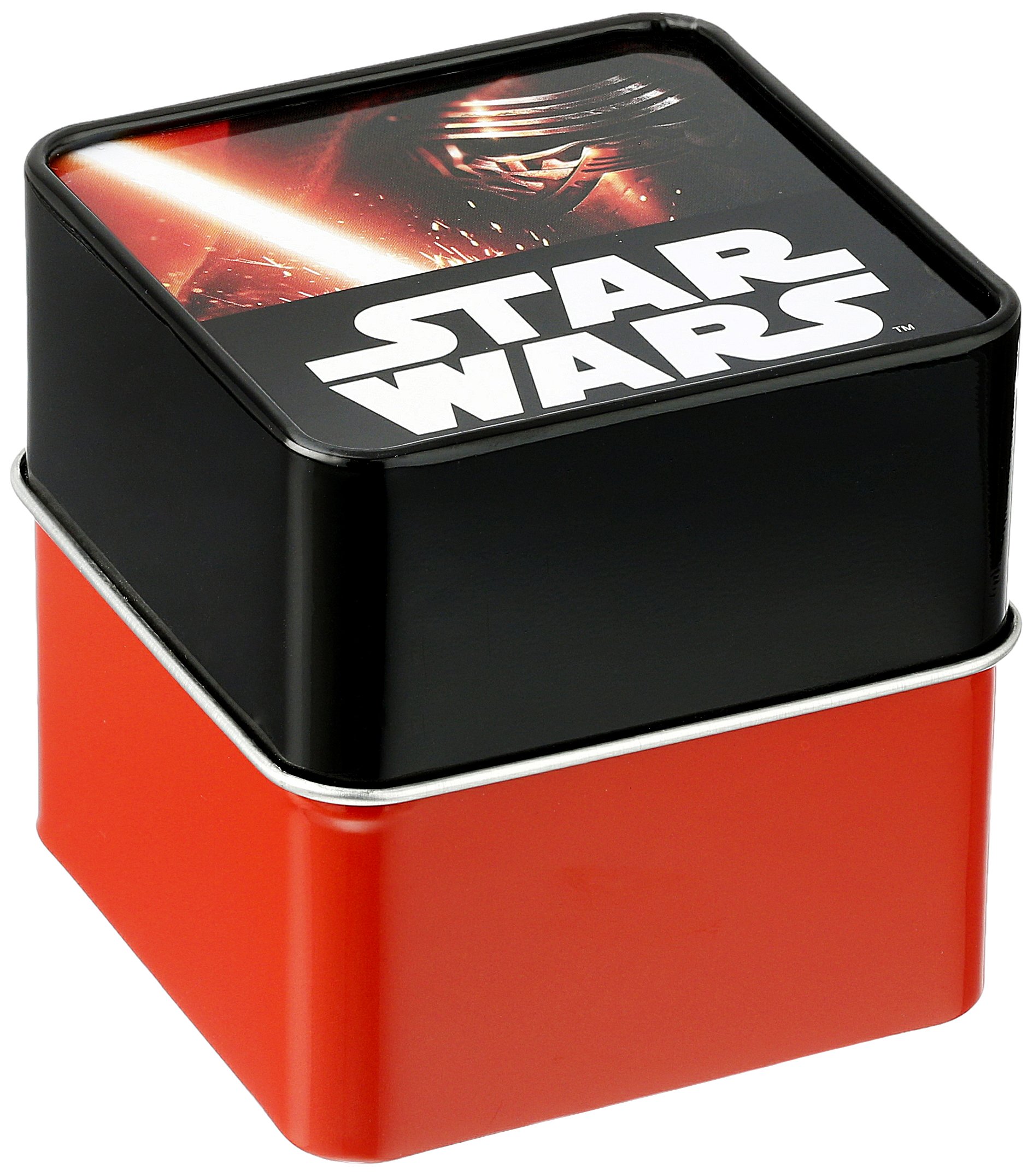 Star Wars Star Wars Kids' SWM3018 Digital Display Analog Quartz Black Watch
