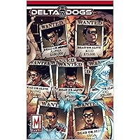 Delta Dogs Volume 2 : Night of Bluesox (Delta Dogs Special Edition Volume Books)