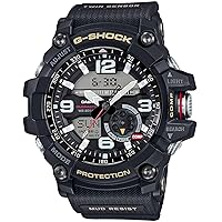 Casio (Casio) G-Shock G-Shock Front-facing mudmaster GG – 1000 – ADR Quartz World Time Display (domestic Number GG – 1000 – 1ajf and graphs) Men For Men [parallel import goods]