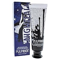Pulp Riot Semi-Permanent Hair Color 4oz- Nightfall