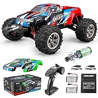 Blomiky Brushless 4WD 2.4GHz 1/16 Scale 45KMH High Speed RC Truck 16890A 