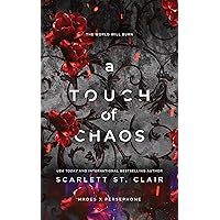 A Touch of Chaos (Hades x Persephone Saga Book 7)