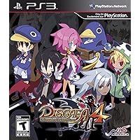Disgaea 4: A Promise Unforgotten (Premium Edition) - Playstation 3